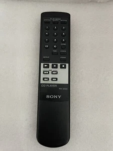 Genuine Sony RM-D320 Remote Control - Bild 1 von 6
