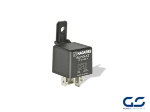 Relé RLP/5-12 12V-40A Nagares MAHLE - Imagen 1 de 2