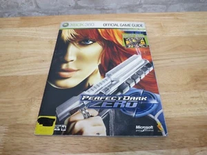 Perfect Dark Zero Prima Games Strategy Guide Brand New Bagged Xbox 360 - Picture 1 of 3