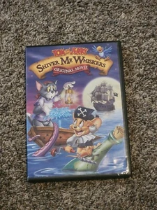 Tom and Jerry: Shiver Me Whiskers (DVD) - Picture 1 of 2