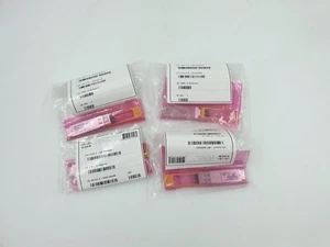 4 pcs Cisco WSP-Q40GLR4L 40GBASE Fibre Optic Transceiver - Picture 1 of 2