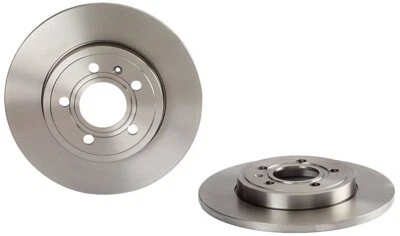 Brembo 08.A332.11 UV Coated Rear Rotor For AUDI/AUDI (FAW)/SEAT - Image 1 of 4