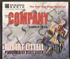 ROBERT LITTELL THE COMPANY A Novel of the CIA 1951-9 (CD-Audio, 2002)