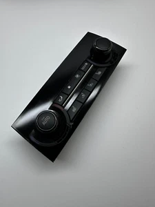 BMW F01 F02 F10 F06 F07 F11 F12 REAR CLIMATE CONTROL CERAMIC SWITCH CONTROL - Picture 1 of 4