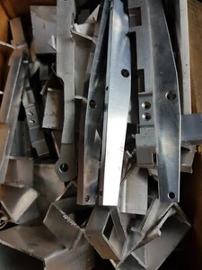 aluminium offcut 4.9kg for melting - Picture 1 of 1