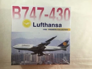Dragon Wings 55156 1:400 Diecast Airliner Lufthansa Boeing 747-430 - Picture 1 of 1