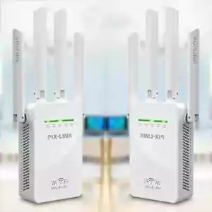 Range Extender WiFi Amplificatore Segnale Internet Ripetitore Wireless Universale - Foto 1 di 6