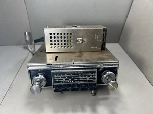 Autoradio Voxson Indianapolis vintage 1968, con modulo amplif. leggi tutto - Foto 1 di 9