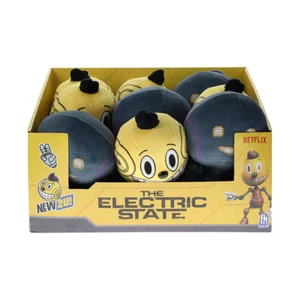 The Electric State 8 inch / 20 CM Collectable Plush choose a character - Picture 1 of 8