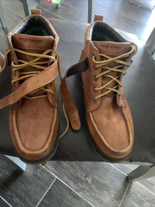 old school polo boots