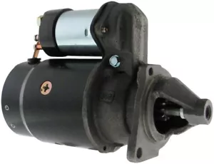 Professional Grade USA Built Starter fits Chevrolet Trucks C50 C60 C70 6.0L V8 - Picture 1 of 6
