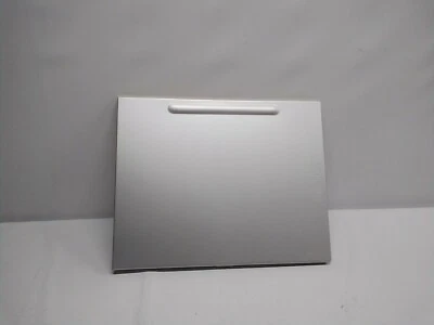 JAM Paper Aluminum Pad Holder - Large 9" x 11" - Silver NIB Portfolio - Image 1 of 2