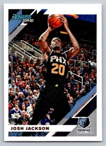 2019-20 Panini Donruss - #161 Josh Jackson - Picture 1 of 2
