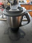 Thermomix TM5 Bowl with blades, base, lid and measuring cup