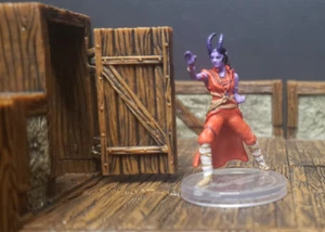Pathfinder Battles - Hellspawn Monk - 08 - Darklands Rising - Picture 1 of 1