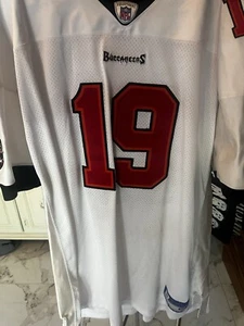 Adidas Authentic Game Trikot..Tampa Bay Bucks K Johnson Jersey Gr. 58  - Bild 1 von 4