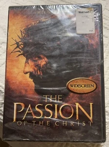 The Passion Of Christ DVD Sealed! Widescreen & Left Behind Tribulation Force - Picture 1 of 4