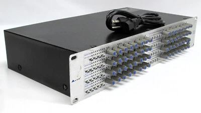 ALTO CLE-8.0 Compressor / Limiter / Gate - RackMount Processor - Image 1 of 4