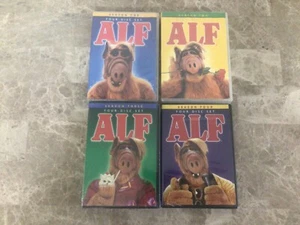 ALF The Complete Series Seasons 1-4 DVD Set Brand New Sealed - Picture 1 of 4