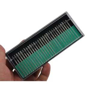 30pcs For Dremel Rotary Replace Tool Diamond Burr Bits Drill Engraving Cutting - Picture 1 of 4