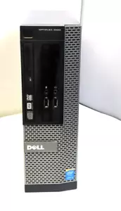 Dell Optiplex 3020 SFF i3-4150 3.5GHZ 8GB RAM 500GB HDD Win 11 - Picture 1 of 2