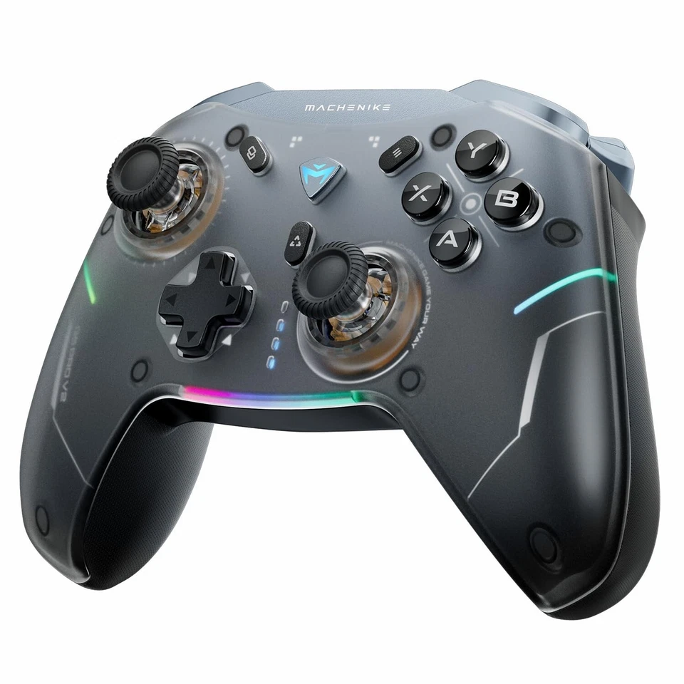 Machenike G5Pro V2 Gaming Controller PC / NS / iOS / Android 1000Hz Abtastrate🎮 - Image 1 of 4