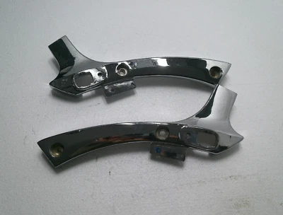 Suporte de barra traseira 86'-06"" Kawasaki Vulcan VN750 VN 750 - Imagem 1 de 2