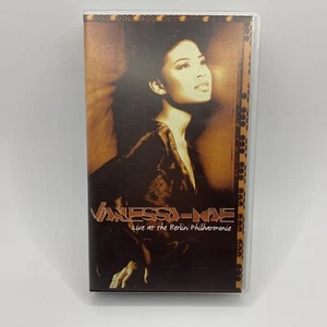 Live with the Berlin Philharmonic by Vanessa-Mae (VHS, 1997) - Picture 1 of 2