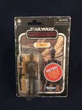 Star Wars The Mandalorian IG-11 Retro Collection 3.75  Action Figure IN STOCK