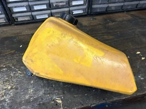 1981 Yamaha YZ 80 Gas tank  Good Condition - Picture 1 of 5