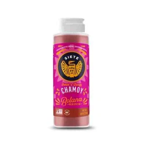Siete Family Foods Sweet & Tangy Chamoy Botana Sauce, 10 oz. - Picture 1 of 5