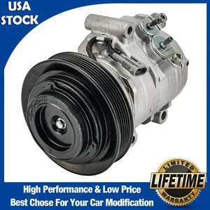 68337 A/C Compressors & Clutches For HUMMER H3 2006-2010 HUMMER H3T 2009-2010 - Bild 1 von 18