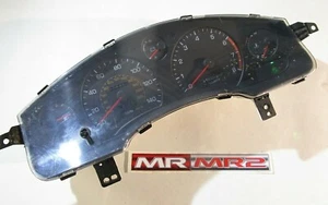 Toyota MR2 MK2 Rev1 3SFE UK unità tachimetro specifiche - cablato 108k - Foto 1 di 4