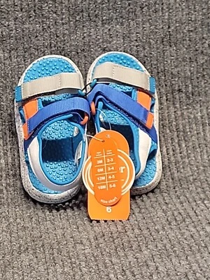 Baby Boy Sandals 18 Months - Image 1 of 3