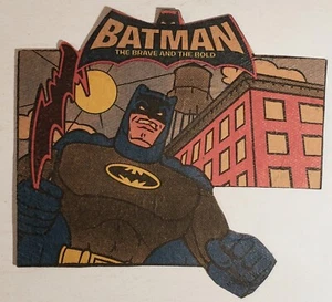Frig Magnet Batman The Brave and the Bold 5.5" x 4.5" - Bild 1 von 3