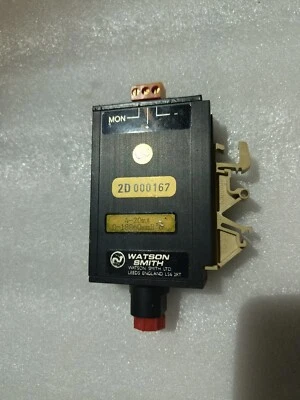 WATSON SMITH Part no. 536810 4x Transducer Transmitter & converter - Image 1 of 4