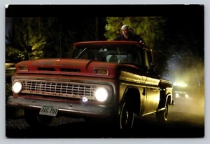 1960s Chevy C10 Truck Twilight 2 Breaking Dawn Movie Vintage Unused Postcard - Picture 1 of 2