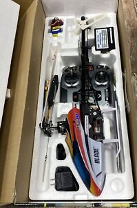 RC Helicopter Horizon Hobby Blade 450 3D Excellent Boxed Very Light Use