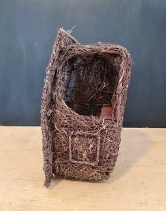 CAJA ANIDACIÓN DE AVES PEQUEÑAS - Imagen 1 de 12