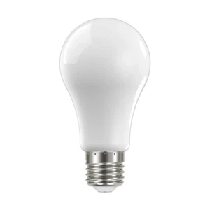13.5 Watt LED A19 - Soft White - Medium Base - 2700K - 90 CRI - 120 Volt - 24-Pa - Picture 1 of 6