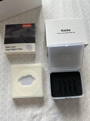 Haida Rear Lens ND Filters Kit Sigma 14-24mm F2.8 DG DN Art Sony E/L Mount Leica - Image 1 of 4