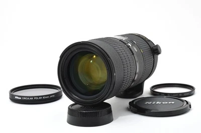 [Near Mint] Nikon AF Micro NIKKOR 70-180mm f/4.5-5.6 D ED Lens - Image 1 of 4