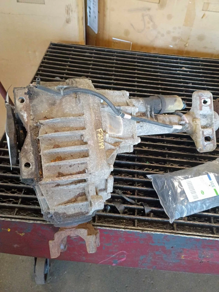 Carrier/differential Assembly CHEVY AVALANCHE 1500 07 08 09 10 11 12 13 - Image 1 of 1