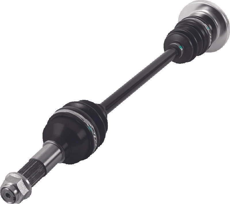 QuadBoss se adapta a 06-09 Yamaha YXR450 Rhino 4x4 AT eje trasero derecho resistente Foto 1 de 1