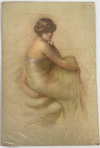 Art Deco Mysterious Maiden - Bild 1 von 4