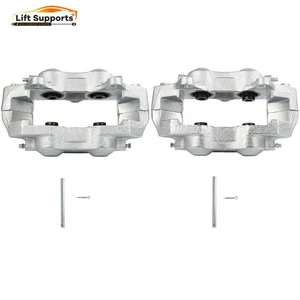 Par de pinzas de freno traseras para Chevrolet Corvette 1965-1967 1969-1982 - Imagen 1 de 9