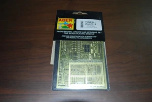 1/35 Upgrade ABER 35014, Ätzteile Satz für Panzer Tiger I early version - Bild 1 von 2