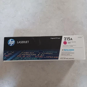NEW HP 215A Toner Magenta Print Cartridge Laserjet Pro W2313A M155 MFP 182/183 - Picture 1 of 6