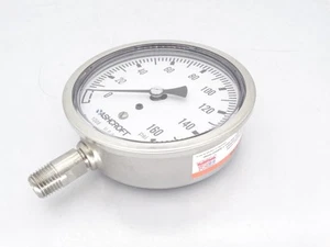 DIXON GSS160-4 GAUGE - Picture 1 of 3