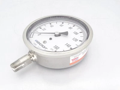 DIXON GSS160-4 GAUGE - Image 1 of 3